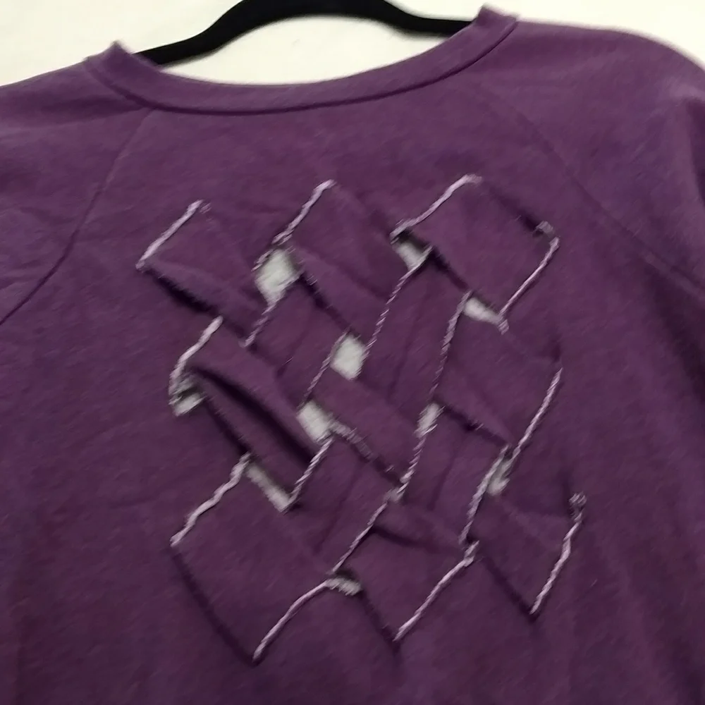 Vans Basket Weave Front Sweater - Picture 3 of 7